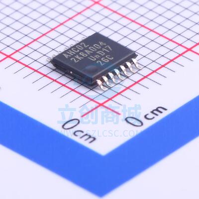 逻辑门 74AHC02PW TSSOP-14 全新原装进口