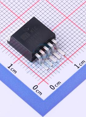 线性稳压器(LDO) MIC5209YU-TR TO-263-5 全新原装正品