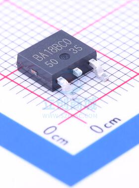 线性稳压器(LDO) BA18BC0FP-E2 TO-252-2(DPAK) ROHM(罗姆)