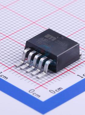 线性稳压器(LDO) MIC2941AWU-TR TO-263-5 MIC 全新原装正品