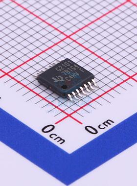 单片机(MCU/MPU/SOC) MSP430G2101IPW14R TSSOP-14 TI 全新原装进