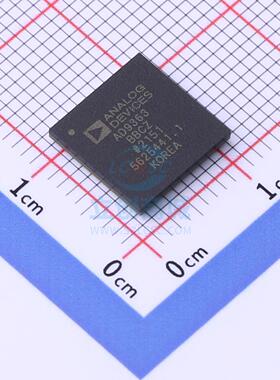 无线收发芯片 AD9363BBCZ LBGA-144 ADI(亚德诺)/LINEAR(凌特)