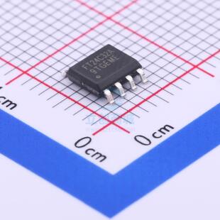 进口 EEPROM ESR FMD 全新原装 FT24C32A SOP