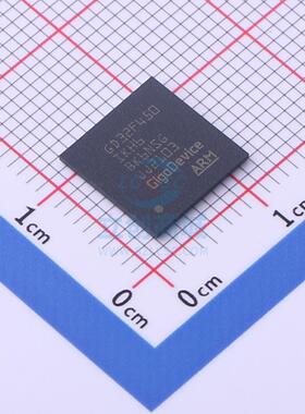 单片机(MCU/MPU/SOC) GD32F450IKH6 BGA-176 全新原装进口