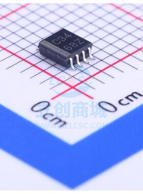 缓冲器/驱动器 SN74LVC3G34DCTR MSOP-8 TI全新原装进口