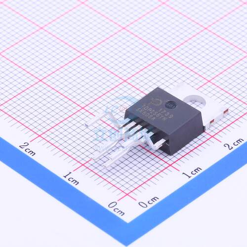 AC-DC控制器和稳压器 TOP256YN TO-220-7C Power 全新原装进口
