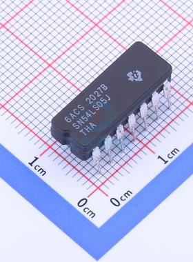反相器 SN54LS05J CDIP-14 全新原装现货