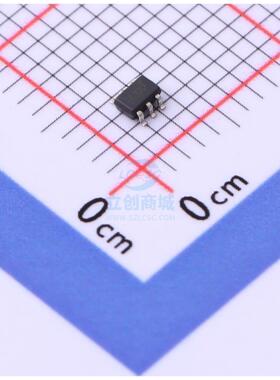 反相器 SN74LVC2GU04DCKT SC-70-6 TI全新原装进口