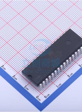 EEPROM AT27C040-70PU PDIP-32 MIC 全新原装进口