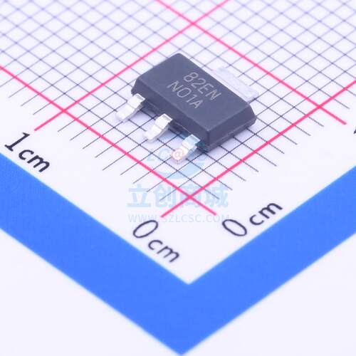 线性稳压器(LDO) LM317EMP/NOPB SOT-223 TI 全新原装进口