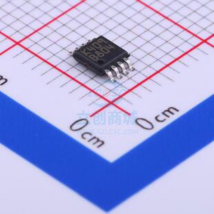 运算放大器 LM2904YST TSSOP-8 ST(意法半导体)