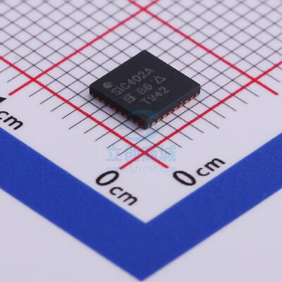 DC-DC电源芯片 SIC402ACD-T1-GE3 PowerPAK MLP55-32 VISHAY(威世