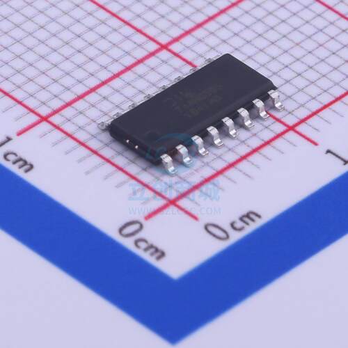 寄存器 74AHC595S16-13 SO-16 DIODES(美台)