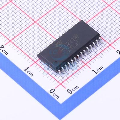 音频接口芯片 CSC2313F SOP-28 cschip(晶源微)
