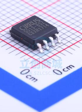 模数转换芯片ADC CS5513-BSZ SOIC-8_208mil Cirrus Logic(凌云)