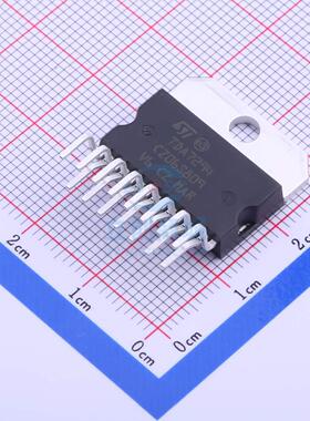音频功率放大器 TDA7294V Multiwatt15V ST(意法半导体)