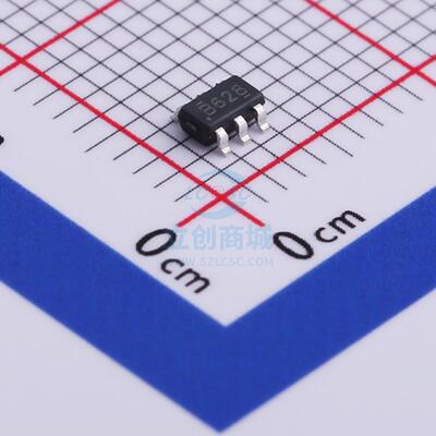 DC-DC电源芯片 LN3608AR-G SOT-23-6L natlinear(南麟)