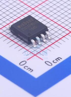 NOR FLASH W25Q16FWSSIQ SOIC-8_208mil WINBOND(华邦)