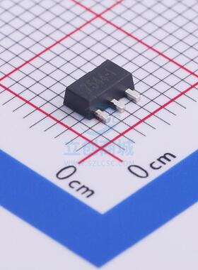 线性稳压器(LDO) HT7544-1 SOT-89 UMW(友台半导体)