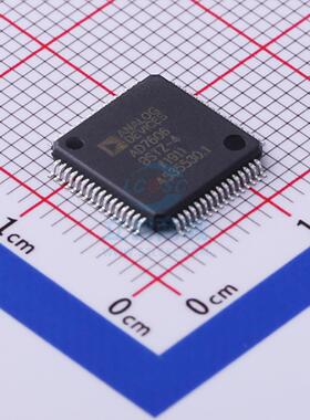 模数转换芯片ADC AD7606BSTZ-4 LQFP-64 ADI(亚德诺)/LINEAR(凌特