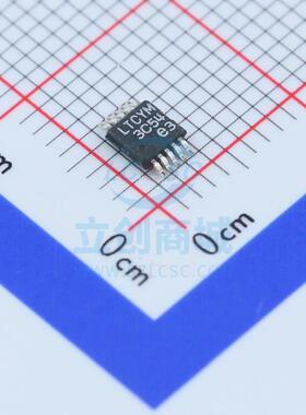 DC-DC电源芯片 LT3680EMSE#PBF MSOP-10EP ADI(亚德诺)/LINEAR(凌