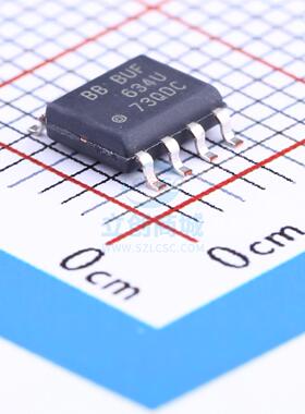 运算放大器 BUF634U/2K5 SOP-8_150mil TI()