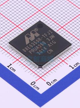芯片 88E6350RA1-TFJ2C000 TQFP 全新原装进口 现货