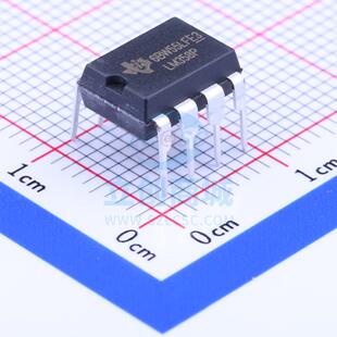 运算放大器 LM358P DIP-8 TI 全新原装进口