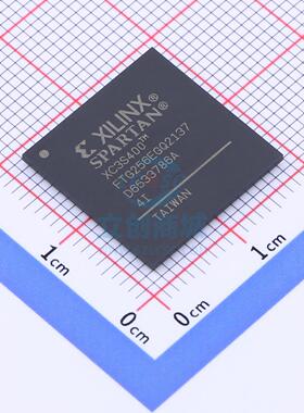 可编程逻辑器件(CPLD/FPGA) XC3S400-4FTG256I FTBGA-256(17x17)