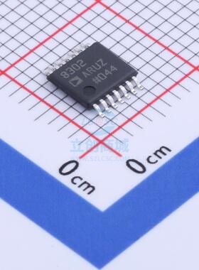 RF检波器 AD8302ARUZ TSSOP-14 ADI(亚德诺)/LINEAR(凌特)