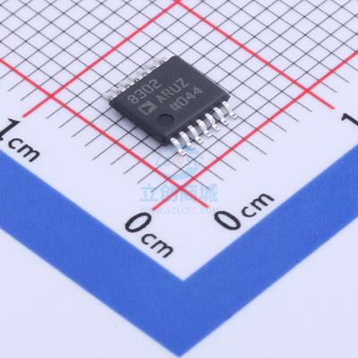 RF检波器 AD8302ARUZ TSSOP-14 ADI(亚德诺)/LINEAR(凌特)