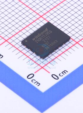 NAND FLASH W25Q512JVEIQ WSON-8 WINBOND(华邦)