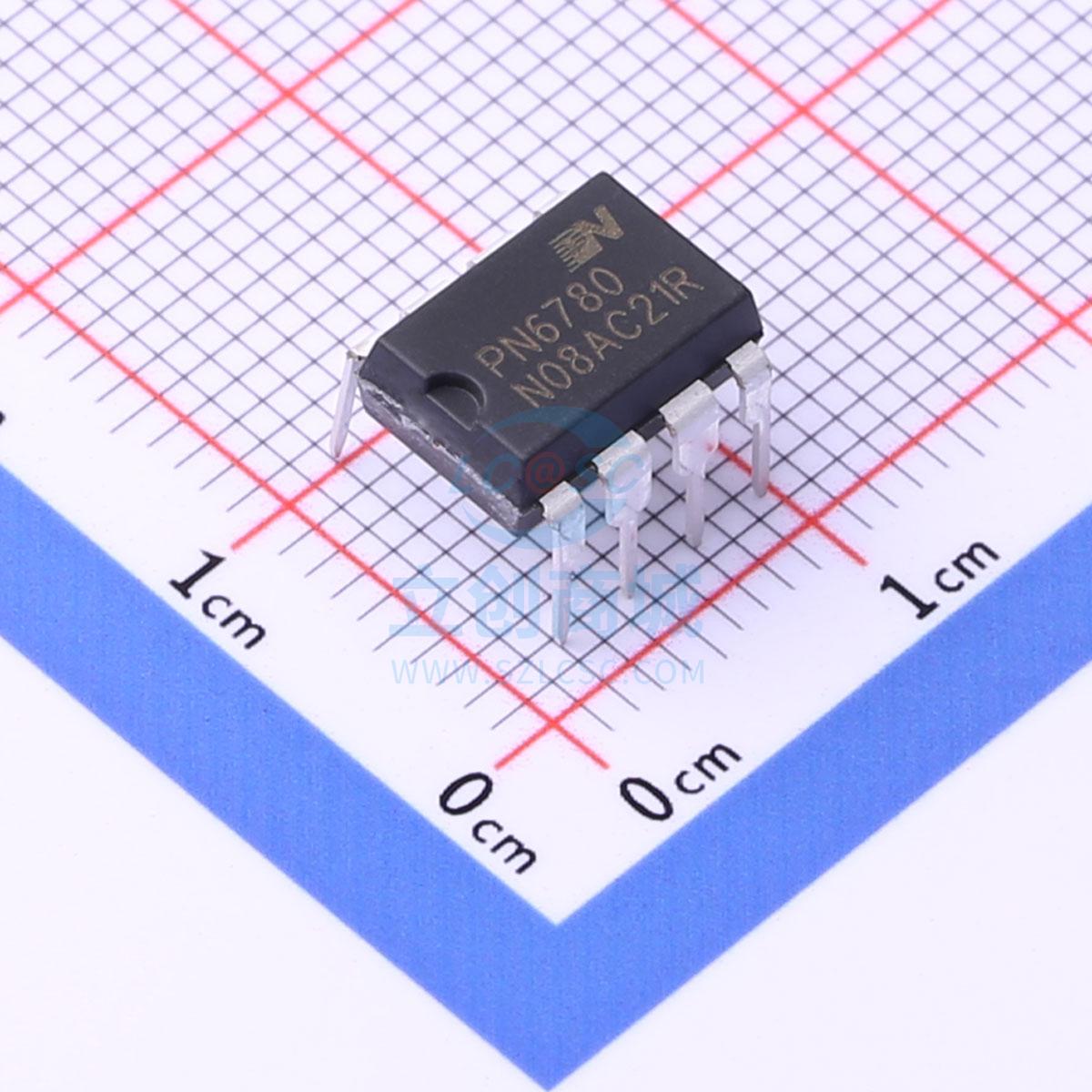 AC-DC控制器和稳压器 PN6780NEC-TI DIP-8  全新原装进口