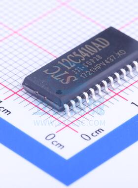 单片机(MCU/MPU/SOC) STC12C5410AD-35I-SOP28 SOIC-28_300mil ST