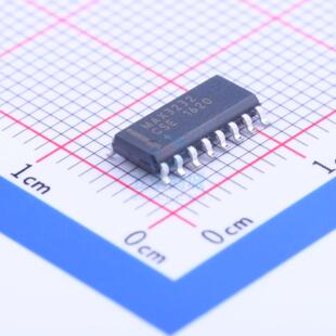 RS232芯片 MAX3232CSE+ SO-16 MAXIM 全新原装进口