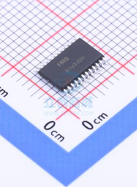 单片机(MCU/MPU/SOC) FT62F086E-TRB TSSOP24 全新原装进口