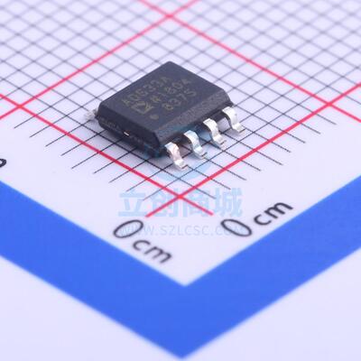 线性 - 模拟乘法器/除法器 AD633ARZ-R7 SOIC-8_150mil ADI 全新