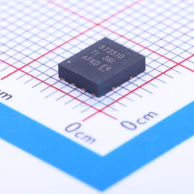 场效应管(MOSFET) CSD87351Q5D LSON-8 TI()