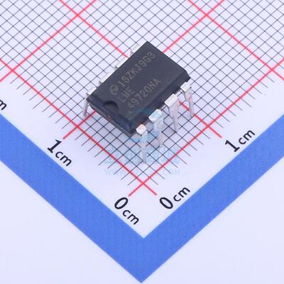 音频功率放大器 LME49720NA/NOPB PDIP-8 TI()