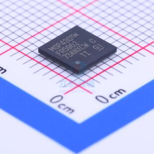 单片机(MCU/MPU/SOC) MSP430FR5962IZVWR NFBGA-87 TI 全新原装进