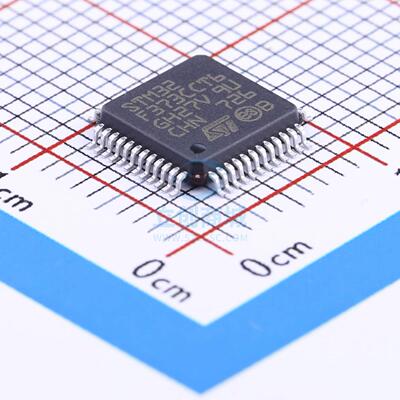 单片机(MCU/MPU/SOC) STM32F373CCT6 LQFP-48_7x7x05P ST 全新原