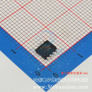 运算放大器 LMH6643MAX/NOPB SOIC-8_150mil TI 全新原装进口