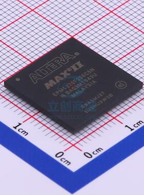 可编程逻辑器件(CPLD/FPGA) EPM1270F256C5N FBGA-256 全新原装进