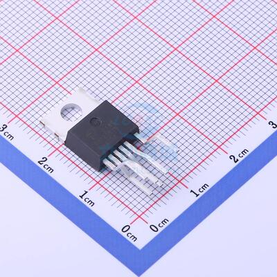 AC-DC控制器和稳压器 TOP258YN TO-220-7C Power Integrations(帕
