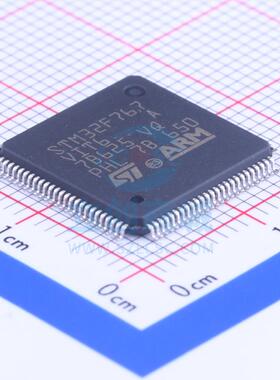 STM32F767VIT6 LQFP-100_14x14x05P 全新原装进口