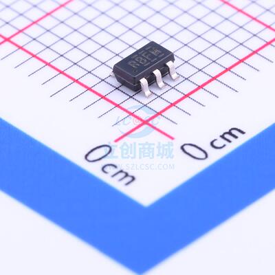 运算放大器 LMV721IDBVR SOT-23-5 TI 全新原装进口