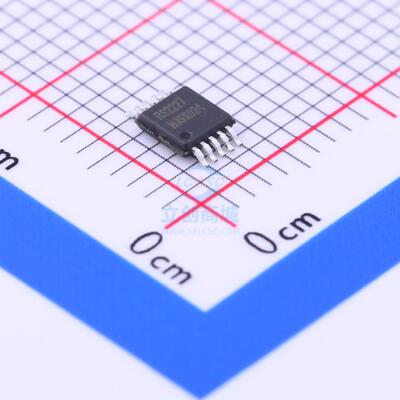 模拟开关/多路复用器 RS2227XN MSOP-10 RUNIC(润石)