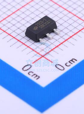 线性稳压器(LDO) HT75C0-3 SOT-89 HOLTEK(合泰/盛群)