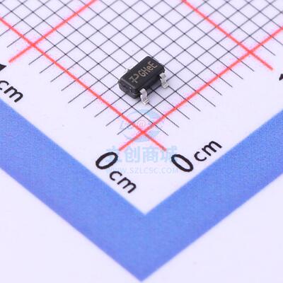 线性稳压器(LDO) TPMCP1702T-3302E/CB SOT23-3L TECH PUBLIC(台