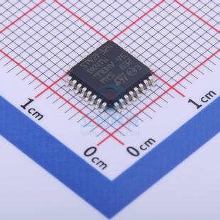单片机 LQFP 全新原装 进口 ST72F324BK4T6 SOC MPU MCU